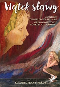 Wątek sławy - Frant-Rakuś Klaudia - książka