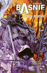 Baśnie Strony rodzinne Tom 6 - Bill Willingham - książka