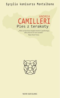 Pies z terakoty - Andrea Camilleri - ebook + audiobook + książka