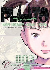 Pluto 3 - Tezuka Osamu, Urasawa Naoki - książka