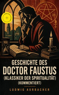 Geschichte des Doctor Faustus (Klassiker der Spiritualität) (Kommentiert) - Ludwig Aurbacher - ebook