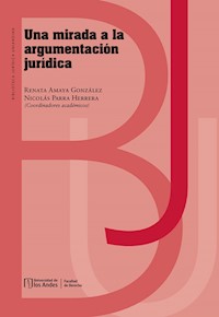 Una mirada a la argumentación jurídica - Renata Amaya González - ebook