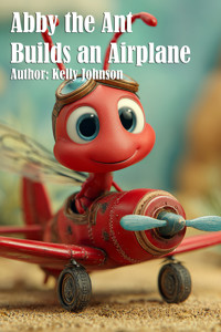 Abby the Ant Builds an Airplane - Kelly Johnson - ebook