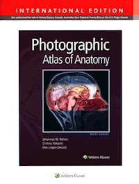 Photographic Atlas of Anatomy - Rohen Johannes W., Yokochi Chihiro, Lütjen-Drecoll Elke - książka