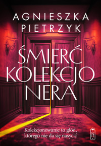 Śmierć kolekcjonera - Agnieszka Pietrzyk - audiobook + książka
