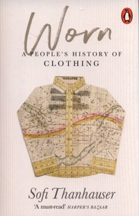 Worn - Sofi Thanhauser - książka