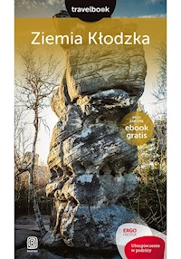 Ziemia Kłodzka Travelbook -  - książka
