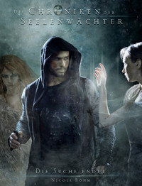 Die Chroniken der Seelenwächter - Band 36: Die Suche endet - Nicole Böhm - ebook