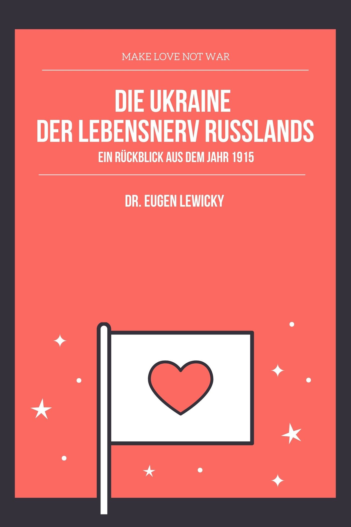 Die Ukraine der Lebensnerv Russlands