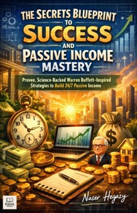 The Secrets Blueprint to Success and Passive Income Mastery - Naser Hegazy - ebook