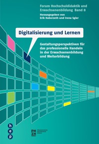 Digitalisierung und Lernen (E-Book) - Erik Haberzeth - ebook