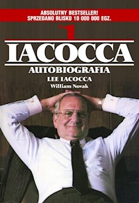 Iacocca Autobiografia - Iacocca Lee, Novak William - książka