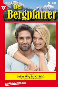 Julias Weg ins Glück? - Toni Waidacher - ebook