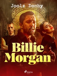 Billie Morgan - Joolz Denby - ebook