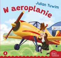 W aeroplanie - Julian Tuwim - książka