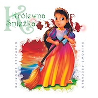 Królewna Śnieżka - Jacob Ludwig Karl Grimm; Wilhelm Karl Grimm - audiobook