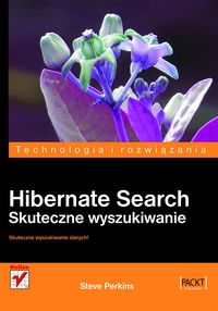 Hibernate Search - Perkins Steve - książka
