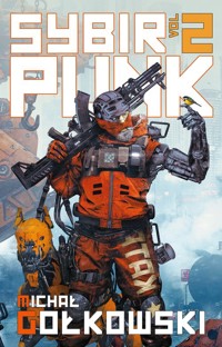 SybirPunk. Vol 2 - Gołkowski Michał - książka