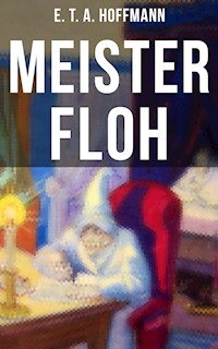 Meister Floh - Hoffmann E.T.A. - ebook
