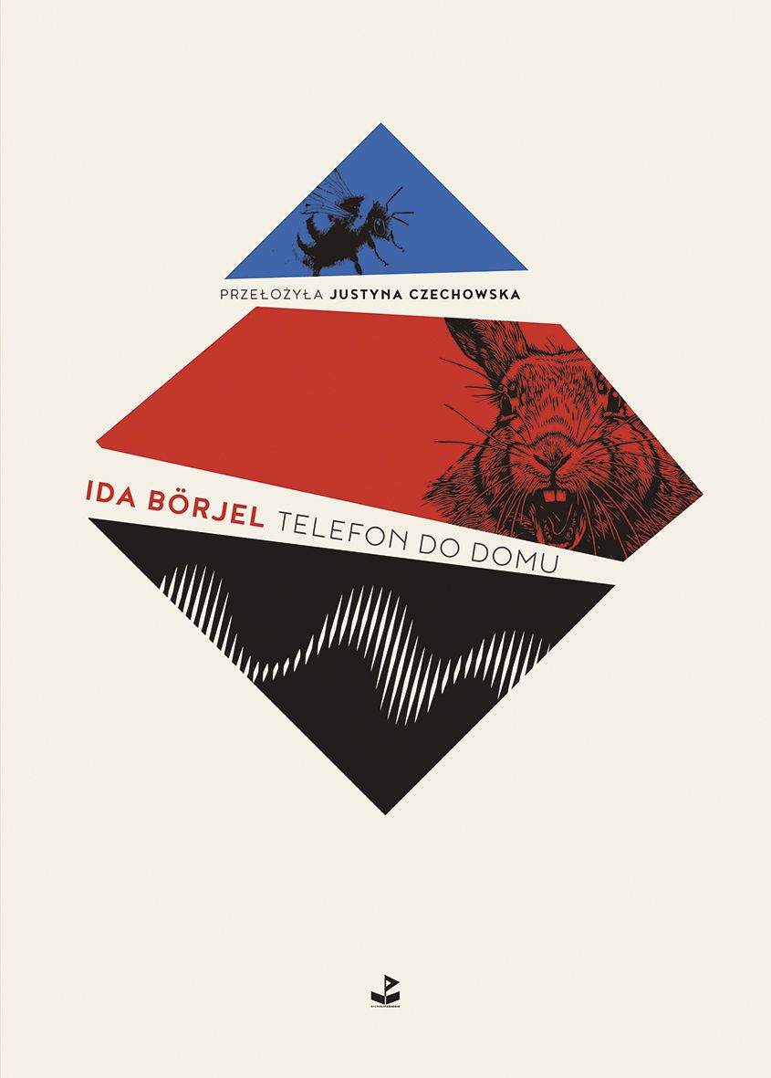 Telefon do domu - Ida Börjel - ebook + książka