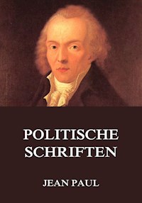 Politische Schriften - Jean Paul - ebook