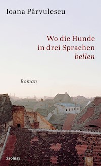 Wo die Hunde in drei Sprachen bellen - Ioana Parvulescu - ebook