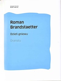 Dzień gniewu - Roman Brandstaetter - książka