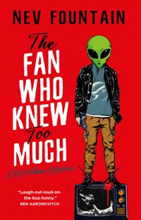 The Fan Who Knew Too Much - Nev Fountain - ebook