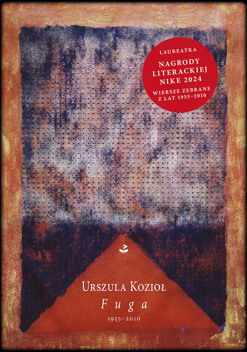 Fuga - Urszula Kozioł - książka