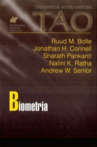 Biometria - zbiorowa praca - książka