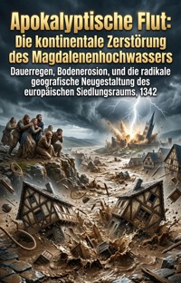 Apokalyptische Flut: Die kontinentale Zerstörung des Magdalenenhochwassers - Ehrenfried Schacht - ebook