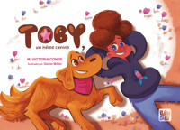 Toby, un héroe canino - M. Victoria Conde - ebook