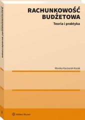 Rachunkowość budżetowa - Monika Kaczurak-Kozak - książka