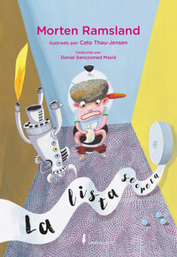 La lista secreta - Morten Ramsland - ebook