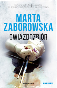 Gwiazdozbiór. Cykl Julia Krawiec. Tom 3 - Marta Zaborowska - książka