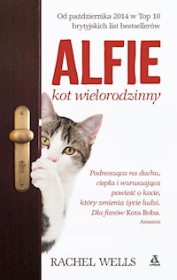 Alfie, kot wielorodzinny - Rachel Wells - książka