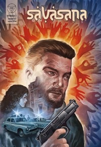 Wydział 7 Zeszyt 11 Savasana - Turek Marek, Kontny Tomasz, Szłapa Rafał - książka