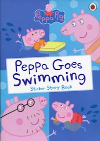 Peppa Goes Swimming - Peppa Pig - książka