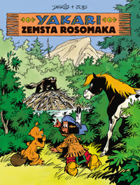 Yakari. Tom 26. Zemsta rosomaka - Derib, Job - książka