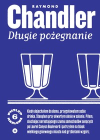 Długie pożegnanie - Raymond Chandler - ebook + książka