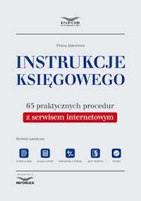 Instrukcje Księgowego - - książka