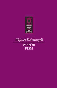 Wojciech Dzieduszycki - Dzieduszycki Wojciech - książka