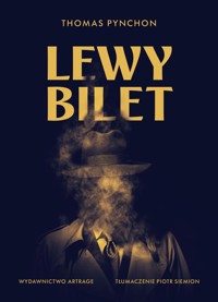 Lewy bilet - Thomas Pynchon - książka