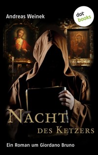 Nacht des Ketzers - Andreas Weinek - ebook