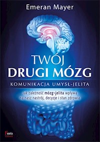 Twój drugi mózg - Mayer Dr Emeran - książka