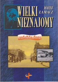 Wielki nieznajomy - Józef Łamacz - ebook