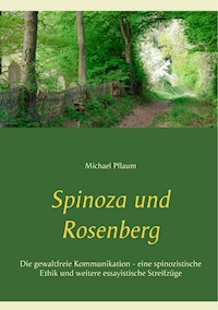 Spinoza und Rosenberg - Michael Pflaum - ebook