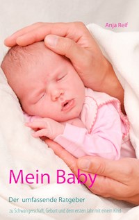 Mein Baby - Anja Reif - ebook