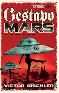 Gestapo Mars - Victor Gischler - ebook