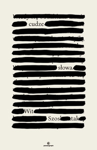 Cudze słowa - Wit Szostak - ebook + audiobook + książka